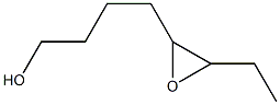 5,6-Epoxyoctan-1-ol Struktur