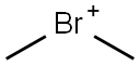 Dimethylbromonium Struktur