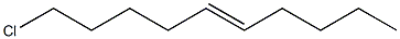 1-Chloro-5-decene Struktur