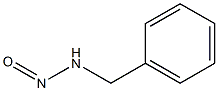 N-Nitrosobenzylamine Struktur