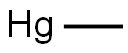 Methylmercury(I) Struktur