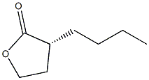 (R)-3-Butyldihydrofuran-2(3H)-one Struktur