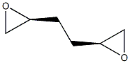 (2S,2'S)-2,2'-Ethylenebisoxirane Struktur