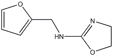 N-(2-Oxazolin-2-yl)furan-2-methanamine Struktur