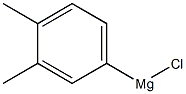 3-Methyl-4-methylphenylmagnesium chloride Struktur