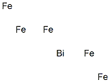 Pentairon bismuth Struktur