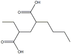 Nonane-3,5-dicarboxylic acid Struktur