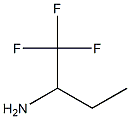 1-Trifluoromethyl-1-propylamine Struktur