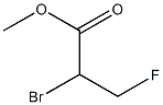 Methyl 2-bromo-3-fluoropropionate, 97% Struktur