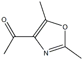 1-(2,5-dimethyl-1,3-oxazol-4-yl)ethanone Struktur