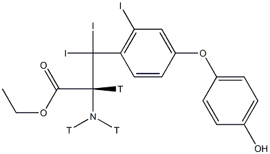 Triiodothyronine (T3) ethyl ester|三碘甲狀腺原氨酸(T3)乙酯