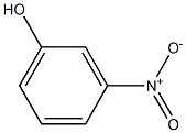 M-nitrophenol indicator Struktur