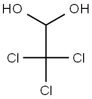 Chloral hydrate solution (10%W/V) Struktur