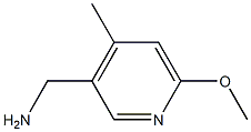 (6-Methoxy-4-methyl-pyridin-3-yl)-methyl-amine