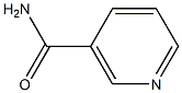 Nicotinamide Struktur