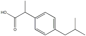 Ibuprofen Impurity 9 Struktur