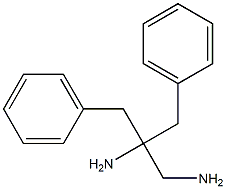 二芐基乙二胺 結(jié)構(gòu)式