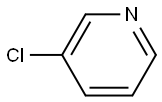 5-chloropyridine Struktur