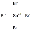 Tin(IV) bromide Struktur