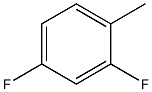 O-difluorotoluene Struktur