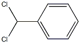 Benzyl dichloride Struktur