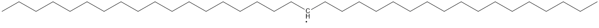 Octadecyl octadecyl Struktur