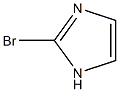 2-Bromoimidazole Struktur