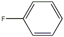 4-fluorobenzene Struktur