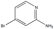 4-bromo-2-Amino Pyridine Struktur