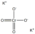 POTASSIUMCHROMATE,INDICATORSOLUTION Struktur