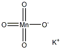 POTASSIUMPERMANGANATE,0.1NAQUEOUSSOLUTION Struktur