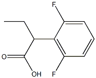 ETHYL(2,6-DIFLUOROPHENYL)ACETATE Struktur