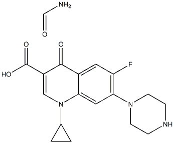 Ciprofloxacin Formamide