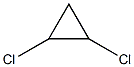 1,2-dichlorocyclopropane Struktur
