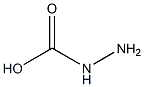 aminocarbamic acid Struktur