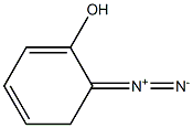 diazophenol Struktur