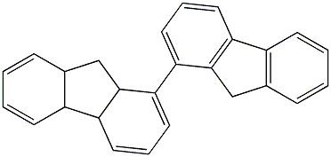 difluorenylene Struktur