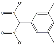 dinitromesitylene Struktur