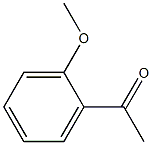 o-acetoanisole Struktur