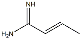 butenamidine Struktur