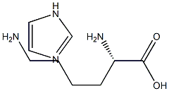 imidazolysine Struktur