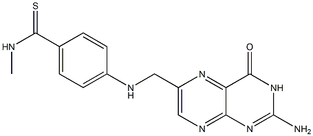 methylthioperamide Struktur