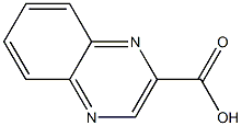 quinoxaline-2-carboxylic acid activating enzyme Struktur