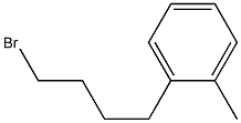 4-BROMBUTYLTOLUENE Struktur