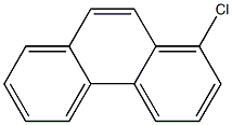 CHLOROPHENANTHRENE Struktur