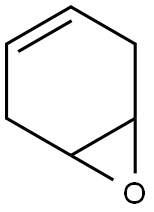 CYCLOHEXA-1,4-DIENEOXIDE Struktur