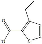 ETHYLTHIOFUROATE Struktur