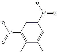 ORTHO-XYLENE,3,5-DINITRO- Struktur