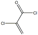 1,2-DICHLOROPROPENAL Struktur