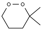 DIOXANE,DIMETHYL- Struktur